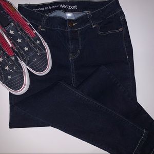 Women’s Ankle Length Jeans